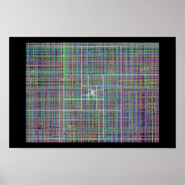 Pôster Ouro Galore (Frente)