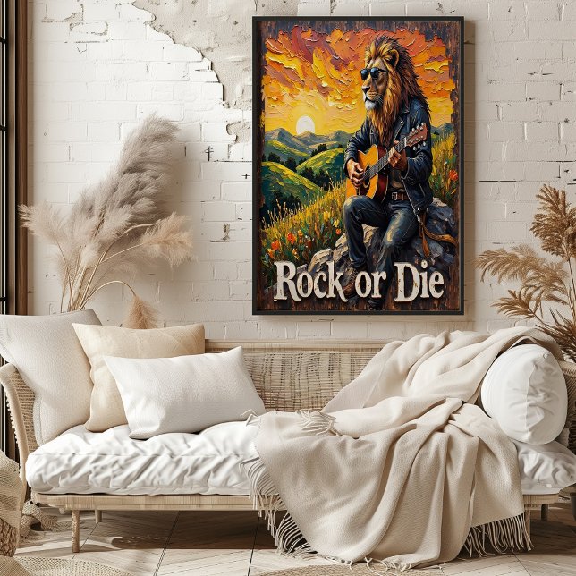 Poster Ouro Hour Jam: Riff do Rei (Criador carregado)