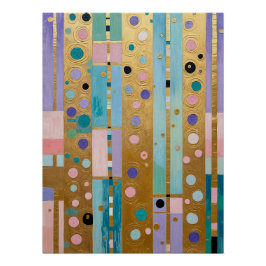 Pôster Ouro Reverie