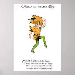 Poster Ouro Rod