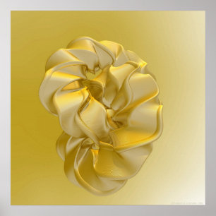 Pôster Ouro unido