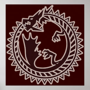 Pôster Ouroboros