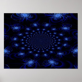 Poster Ouros no céu