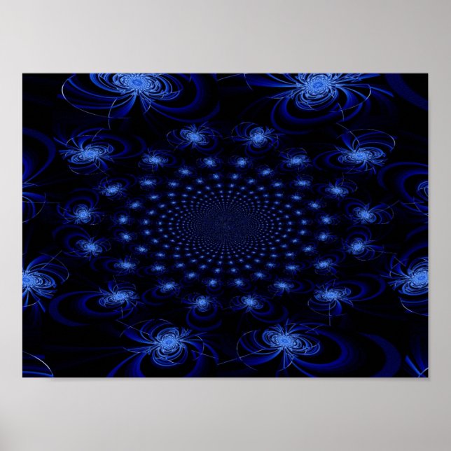 Poster Ouros no céu (Frente)