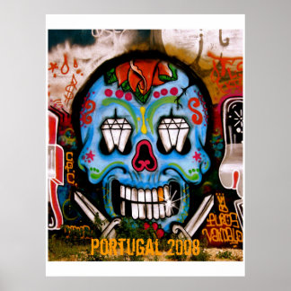 Poster Ouros Nos Seus Olhos