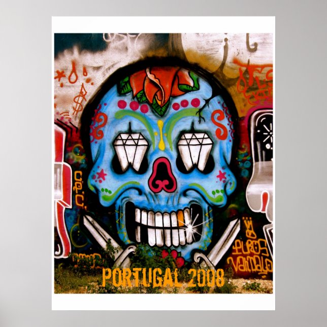 Poster Ouros Nos Seus Olhos (Frente)