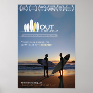 POSTER - OUT na linha