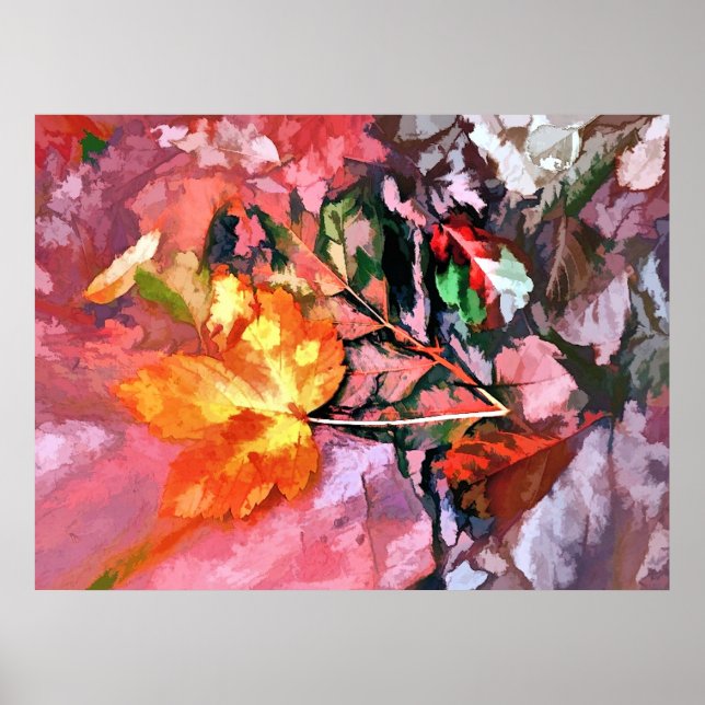 PÔSTER OUTONO (Frente)