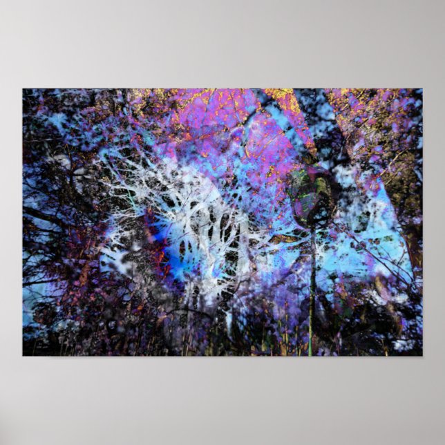 Poster outono do icárus (Frente)