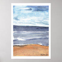 Outono do Mar Báltico