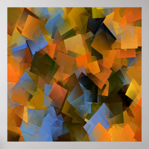 Poster Outono pelo rio.......