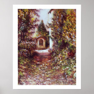 POSTER OUTONO SILENCIOSO NA FLUÊNCIA