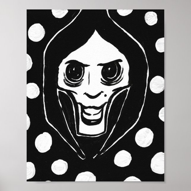 Poster Outra Mãe (Frente)