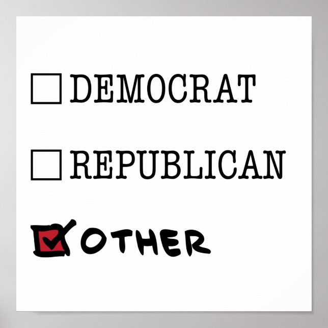 Pôster Outra Marca (Frente)