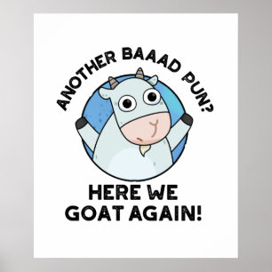 Poster Outro Lado Baad Aqui Nós Vamos De Novo Pu Animal