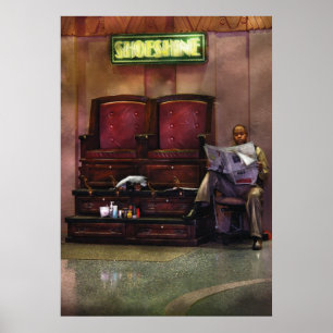 Pôster Outro - Lee's Shoe Shine Stand
