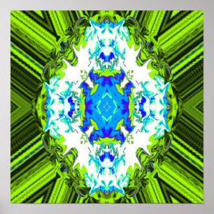 Poster Outro momento psicodélico....