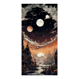 Pôster Outro Mundo II