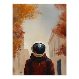 Pôster Outro Planeta