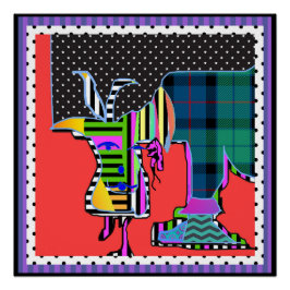 Pôster Outro Tipo De Animal