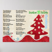 Outros 12 Haikus De Natal