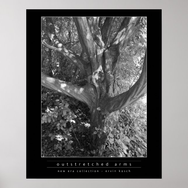 Poster Outstretched Arm (Frente)