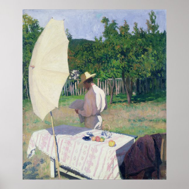 Pôster Outubro (Frente)