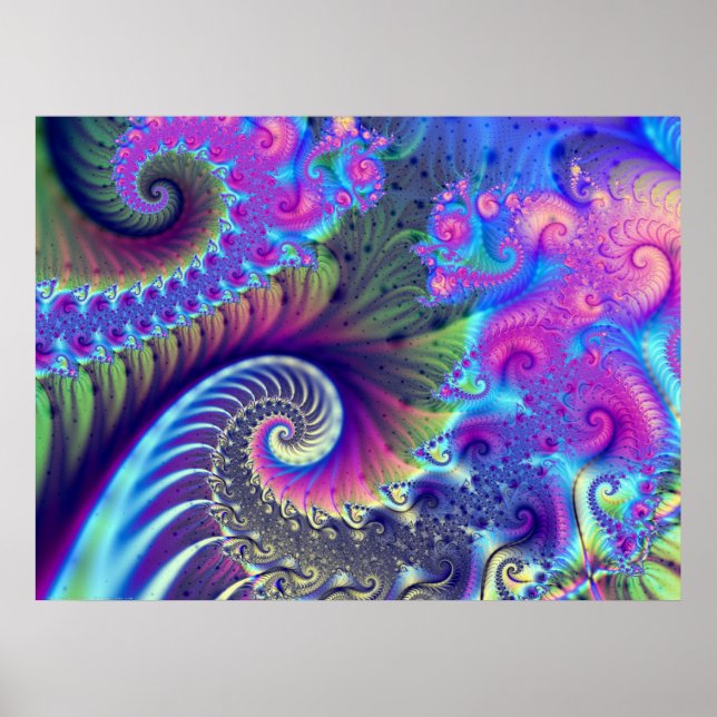 Pôster Ouvido Interior (Frente)