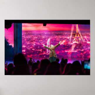 Poster Ovação Permanente