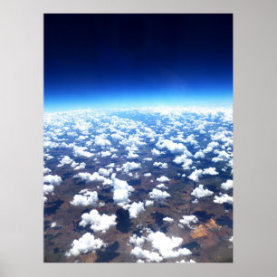 Poster Over the Cloud