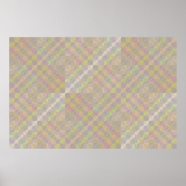 Poster Overlaying factor checkerboards (Frente)