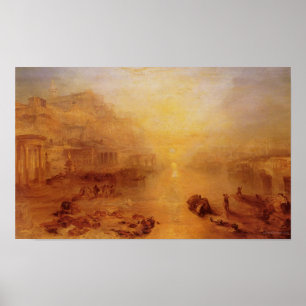 Pôster Ovid Banished de Roma
