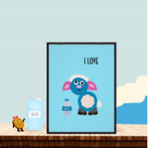 Ovinos e Laticínios