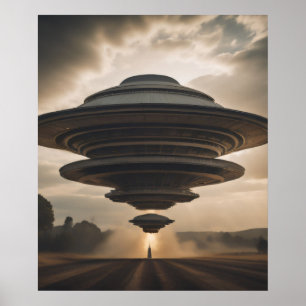 Poster OVNI de alta energia
