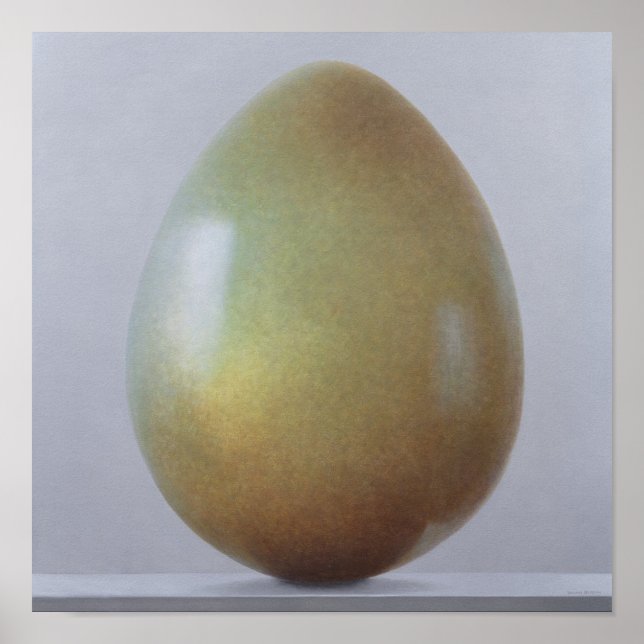 Poster Ovo da idade do bronze (Frente)