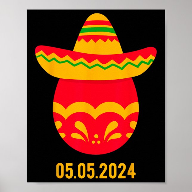 Poster Ovo de Páscoa Ortodoxo Grego Engraçado Páscoa Greg (Frente)