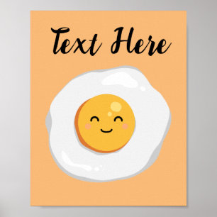 Poster Ovo Frito