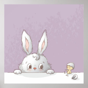 Pôster Ovos assustadores