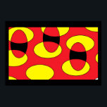 Poster Ovos de um demônio - Ken Gage Abstrato Art<br><div class="desc">Ovos de um demônio. 2024, Ken Gage. Arte digital: abstrato.</div>