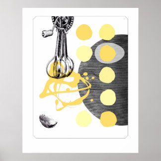 Poster Ovos Rebentados