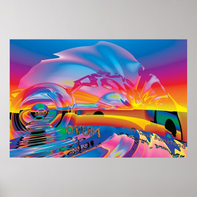 PÔSTER OVUM (Frente)