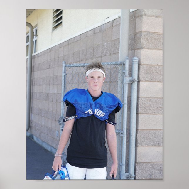 Poster Owen Dasovich (Frente)