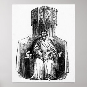 Pôster Owen Glendower de seu selo