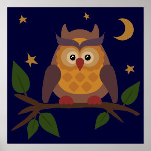 Pôster Owlie