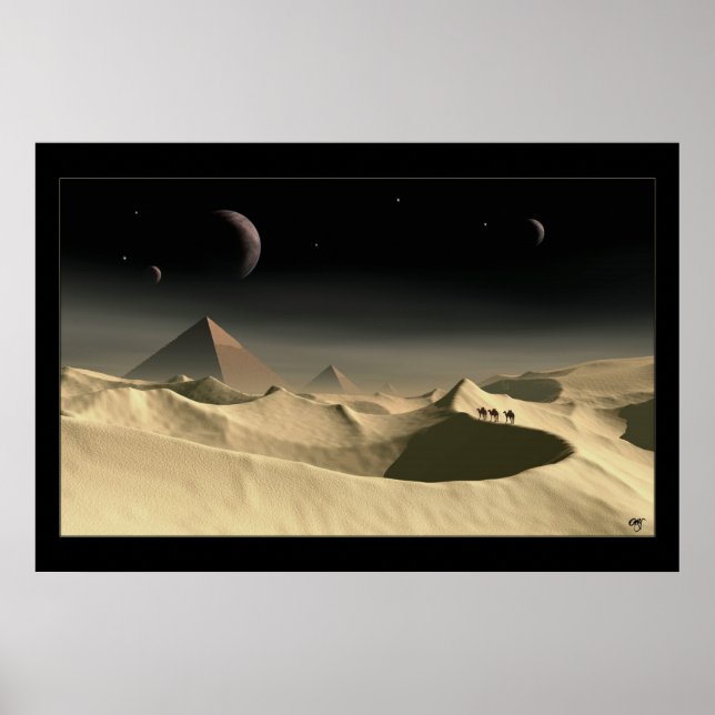 Pôster Owokho (Frente)