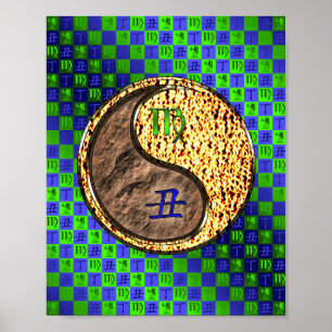 Poster Ox. Vírus e Fogo