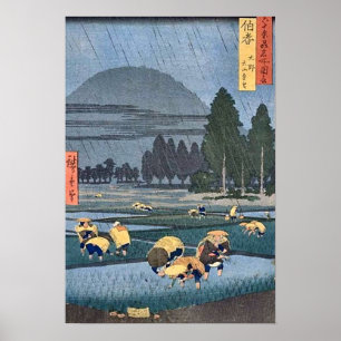 Poster Oyama De Ono Hoki