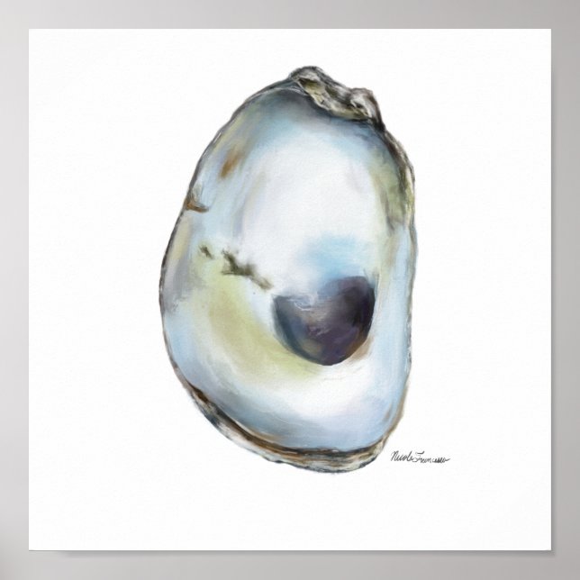Poster Oyster Shell (Frente)