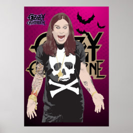 Poster Ozzy Osbourne Legend