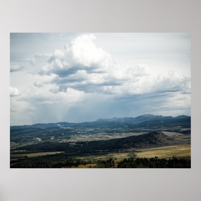 Poster #P6993 Print (Frente)